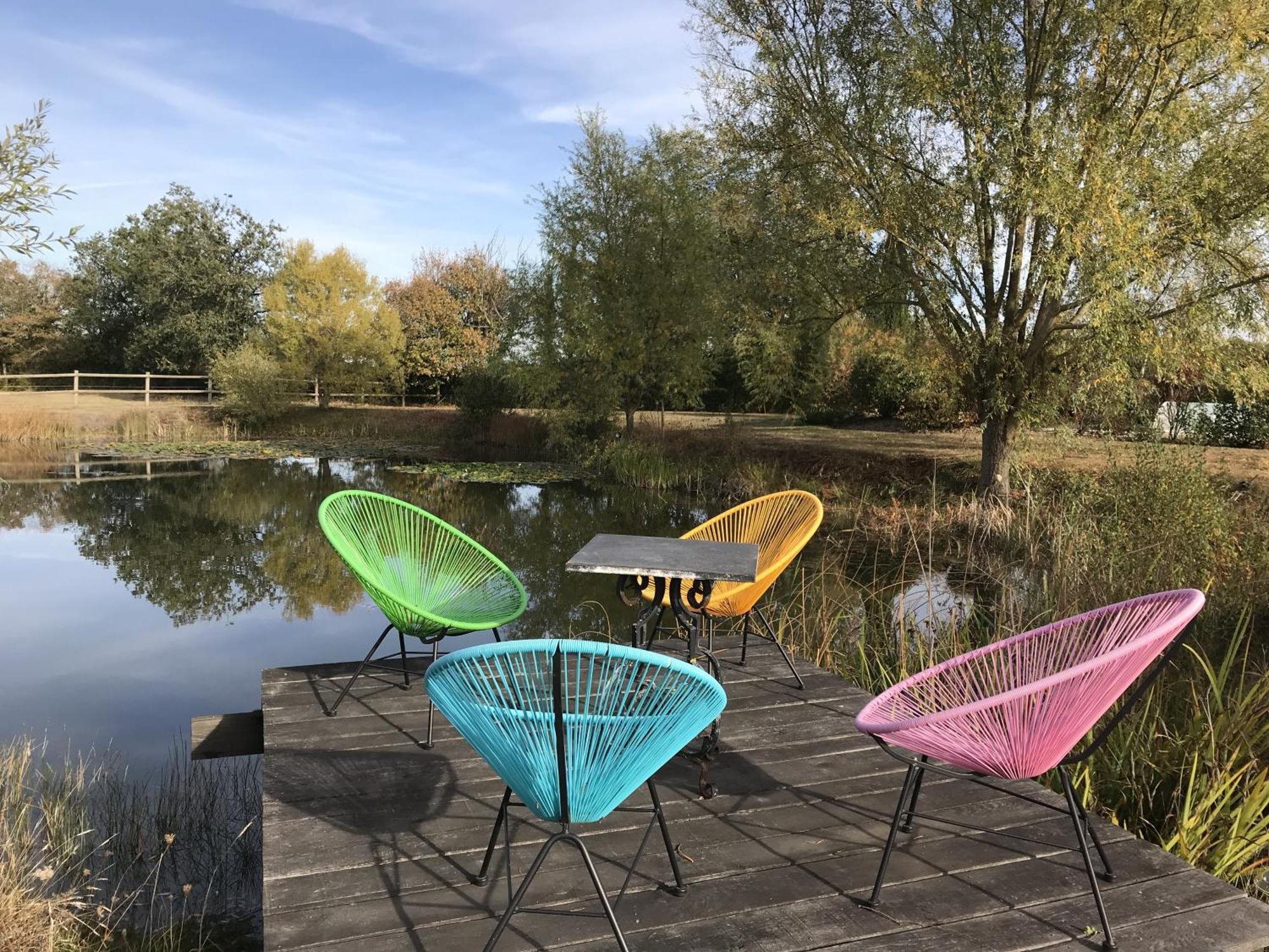 Le Hameau De La Closerie Flere-la-Riviere Quarto foto